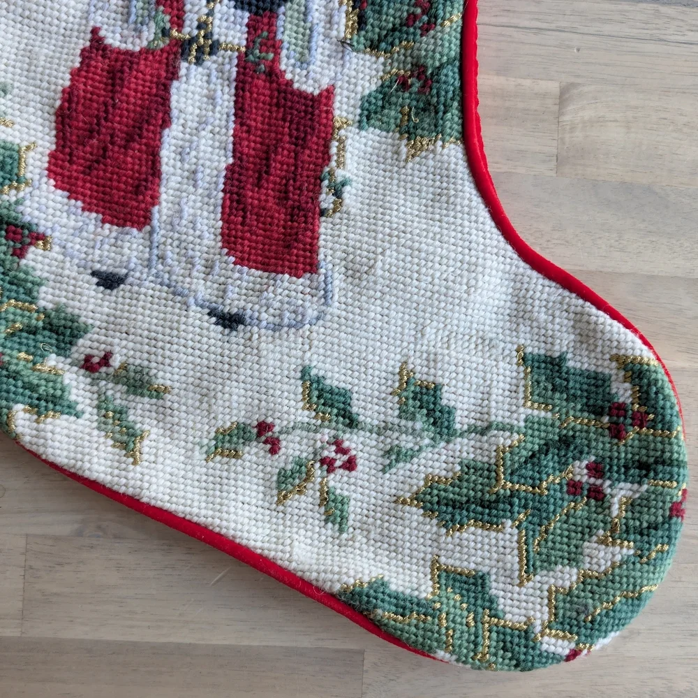 Source Unknown christmas hand